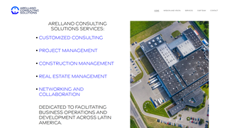 Thumbnail of arellanocs.com