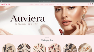 Thumbnail of auviera.com