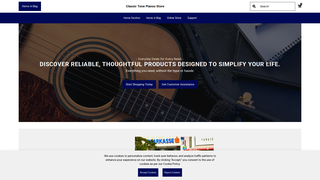Thumbnail of classictonepianosstore.com