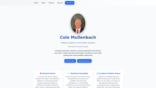 Thumbnail of colemullenbach.com