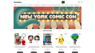 Thumbnail of gamerealmshop.com