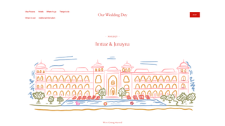 Thumbnail of imtiazandjunayna.com