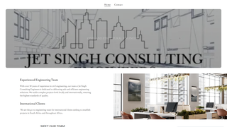 Thumbnail of jsinghconsultingengineers.com