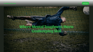 Thumbnail of ironwellgoalkeeping.com