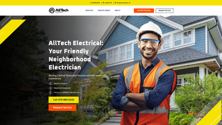 Thumbnail of alltechelectricalrepair.com