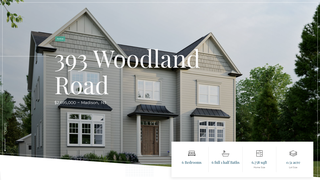 Thumbnail of 393woodlandroad.com