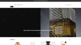 Thumbnail of rekaparfums.com