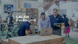 Thumbnail of lalanpackaging.com