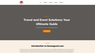 Thumbnail of lennoxguest.com