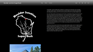 Thumbnail of bjsugarbush.com