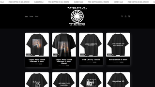 Thumbnail of vriltees.com