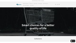 Thumbnail of yozta.com