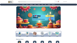 Thumbnail of giftsgraze.com