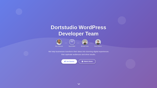 Thumbnail of wpdeveloperteam.com