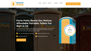 Thumbnail of destyniporta.com