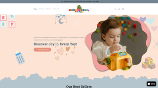 Thumbnail of dinodazzledash.com