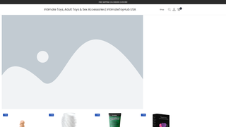 Thumbnail of intimatetoyhub.com