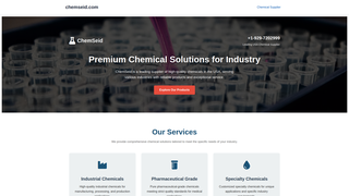 Thumbnail of chemseid.com