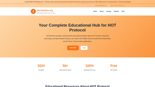Thumbnail of hotponline.org