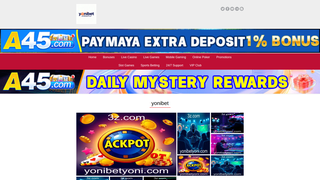 Thumbnail of yonibetyoni.com
