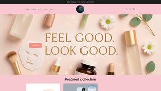 Thumbnail of healthibeauti.com