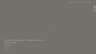 Thumbnail of vdavydova.com