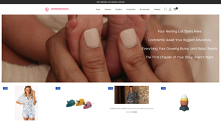 Thumbnail of mombabygood.com