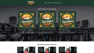 Thumbnail of tacomapod.com