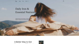 Thumbnail of livnordics.com