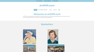 Thumbnail of artppp.com