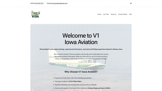 Thumbnail of v1ia.com