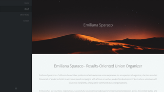 Thumbnail of emilianasparaco.net