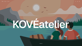 Thumbnail of koveatelier.com