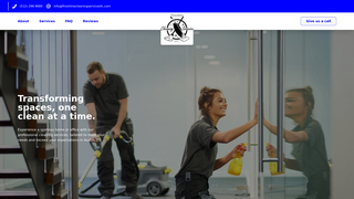 Thumbnail of finishlinecleaningservicesllc.com