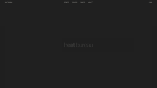 Thumbnail of heatbureau.com