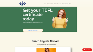 Thumbnail of elotefl.com