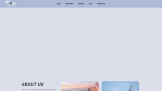 Thumbnail of tamartravels.com