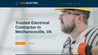 Thumbnail of crhelectricllc.com