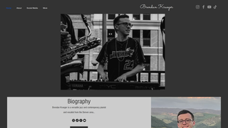 Thumbnail of bgkruegerjazz.com