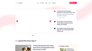 Thumbnail of tipfur.com