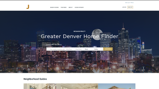 Thumbnail of greaterdenverhomefinder.com
