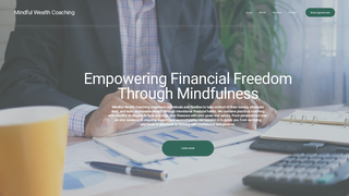 Thumbnail of mindfulwealthcoachingllc.com