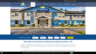 Thumbnail of daysinnsavannahi95.com