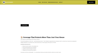 Thumbnail of nuvihomes.com
