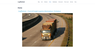 Thumbnail of logiflexhub.com