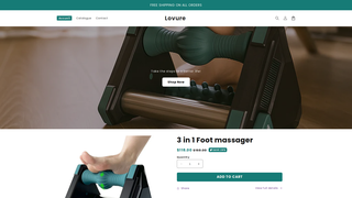 Thumbnail of golovure.com