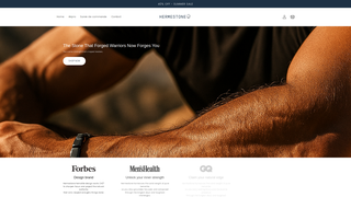 Thumbnail of myhermestone.com