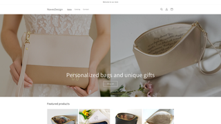 Thumbnail of navesdesigns.com