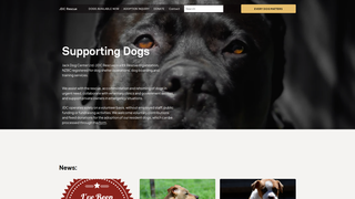 Thumbnail of jdcrescue.com