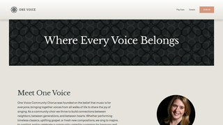 Thumbnail of onevoicecc.org